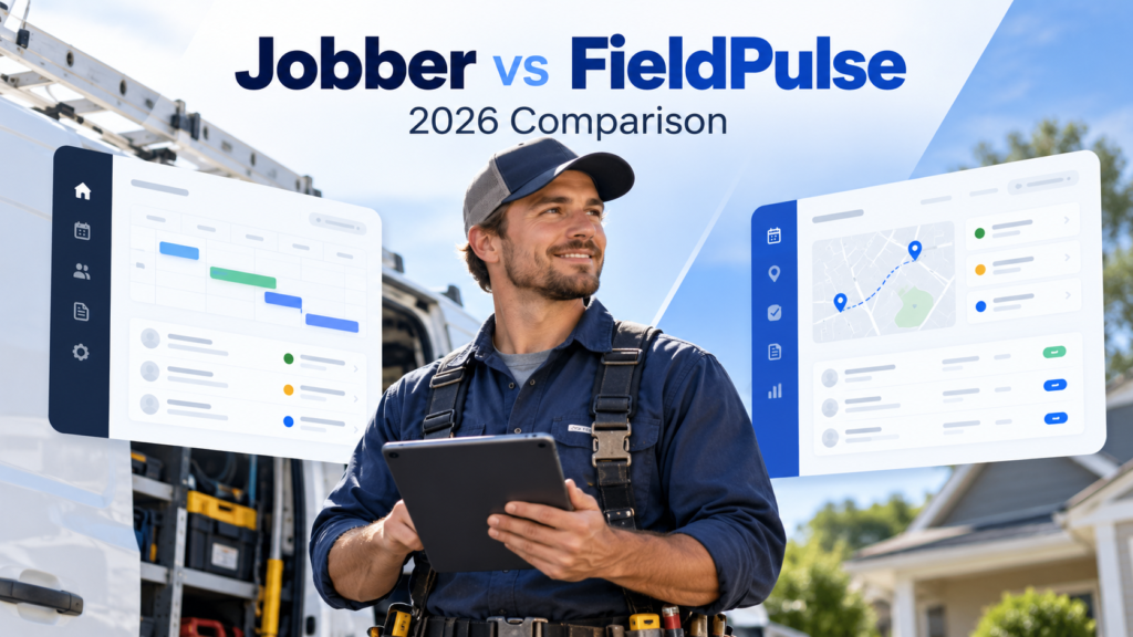 Jobber vs FieldPulse